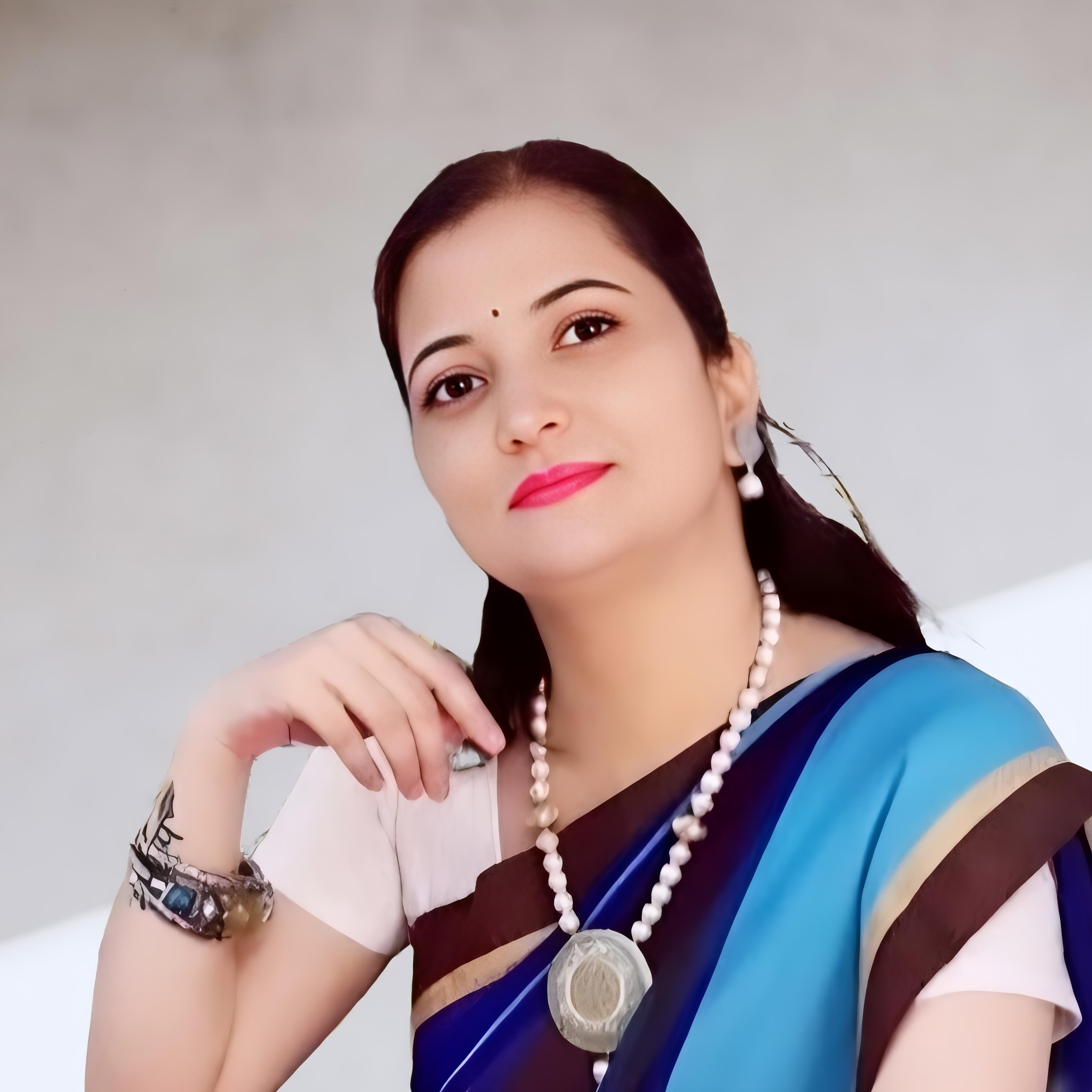 Shikha  Sharma 